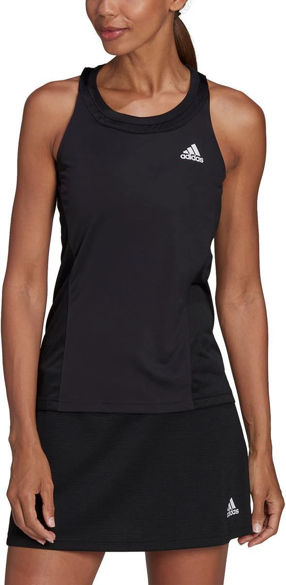 CLUB TANK. Tennis-Tanktop
