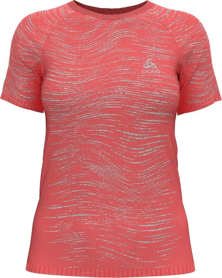 T-shirt S/s Crew Neck Blackcomb Ceramico