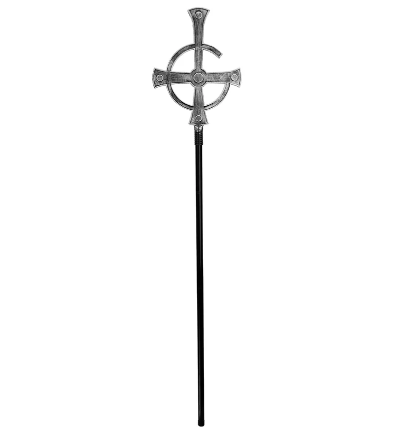 Inklapbare scepter Lucifer 145cm