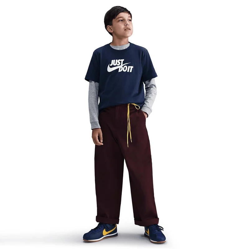 sportswear big kids' t-shirt