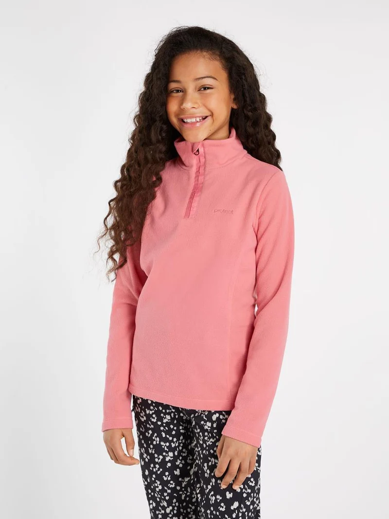 mutey jr 1/4 zip top