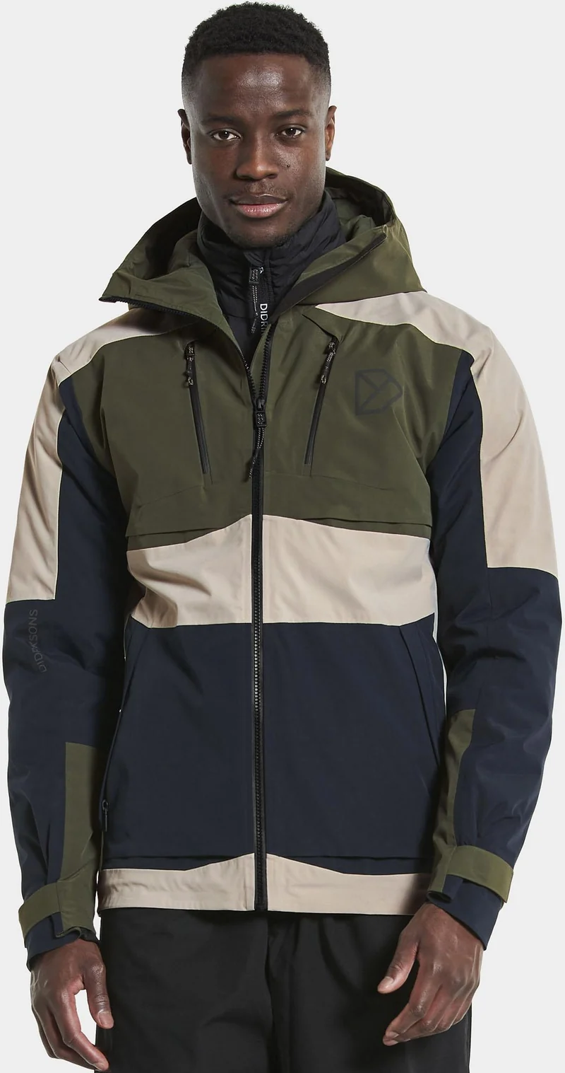 Povel Usx Jkt