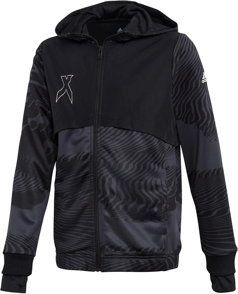 yb x fz hoodie