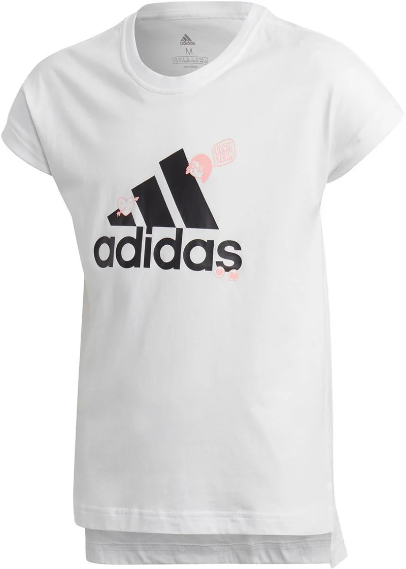 jg badges tee