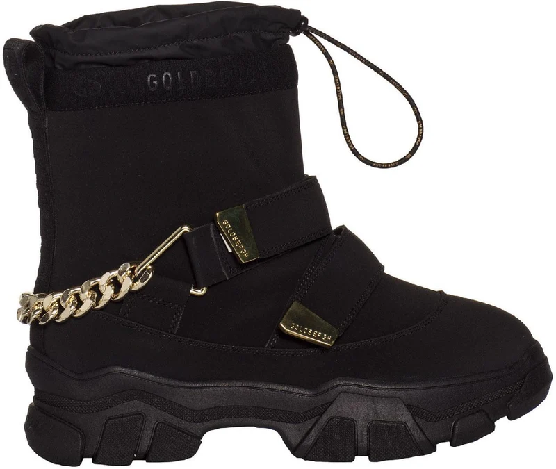 posh snowboot low