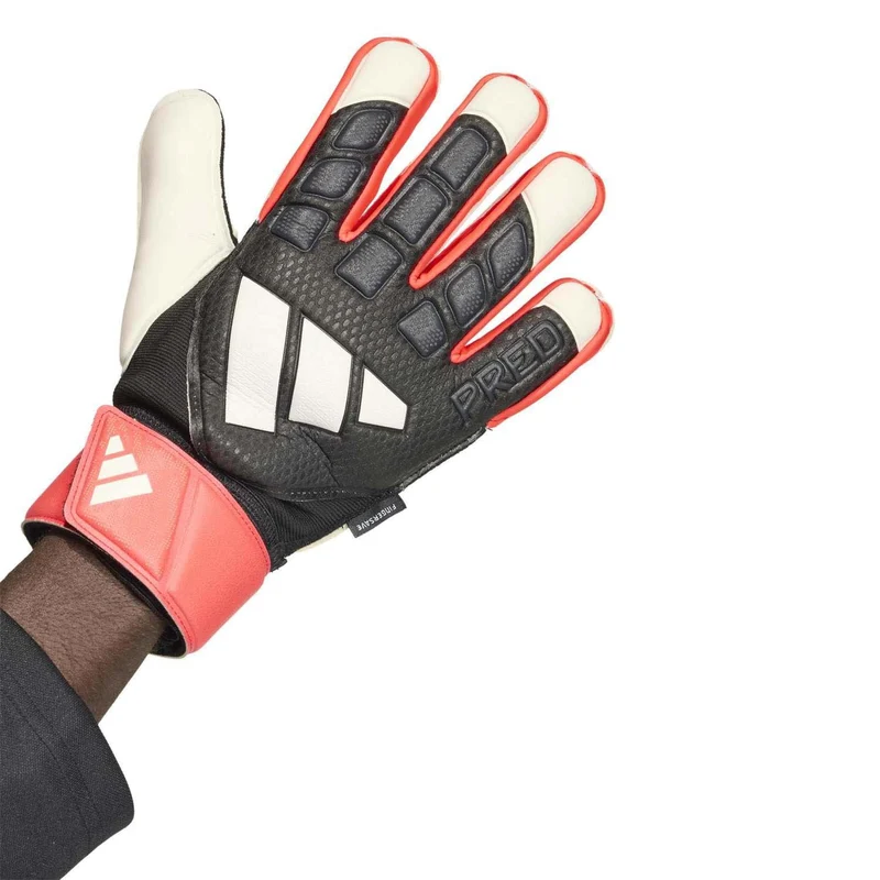 Predator Match Fingersave Keeepershandschoenen