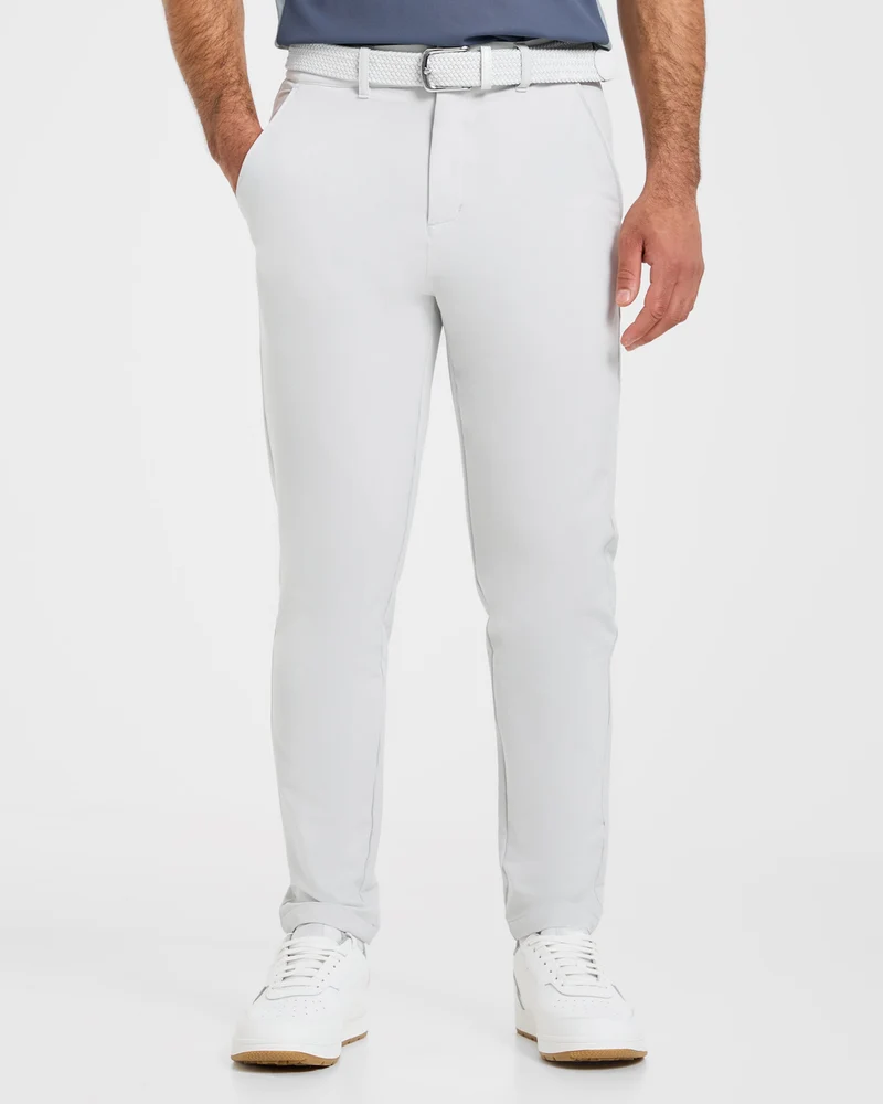 Precision Lightweight Trousers - Ice Grijs