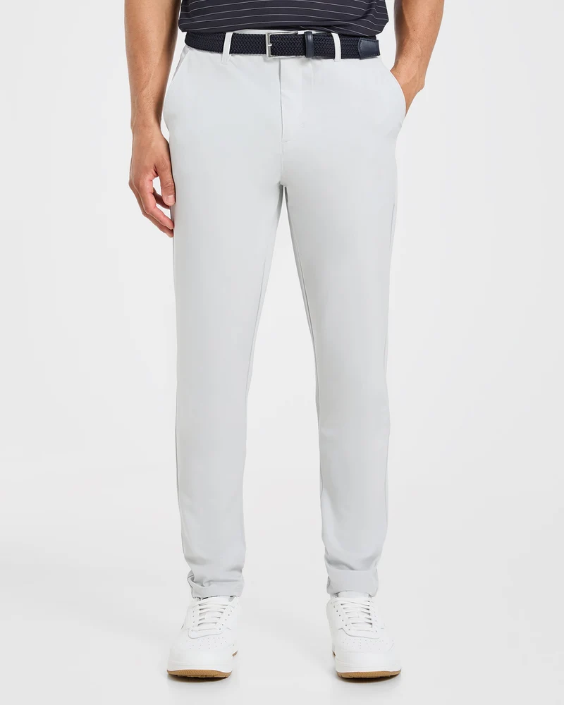 Precision Trousers - Ice Grijs