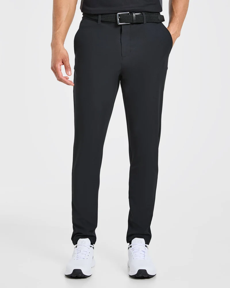Precision Trousers - Zwart