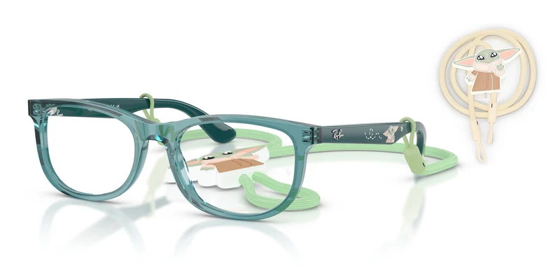 Ray-Ban RY1642 7538 46