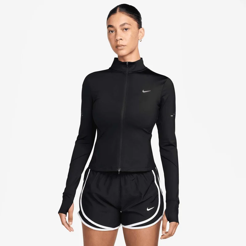 Swift Dri-FIT Full-Zip Hardloopjack