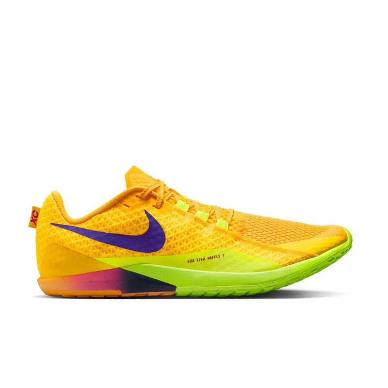 zoom rival waffle 7 hardloopschoenen