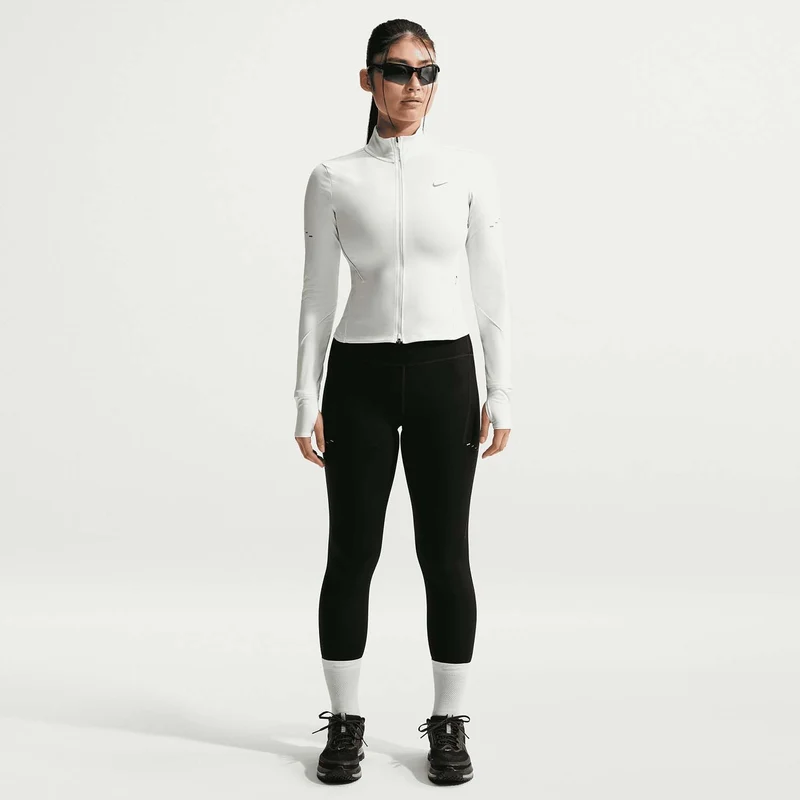 Swift Dri-FIT Full-Zip Hardloopjack