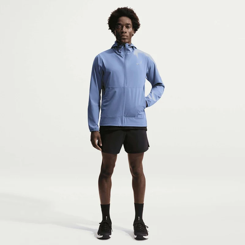 unlimited men's repel hooded vest