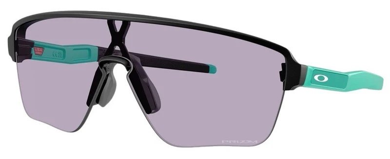 Corridor SQ Matte Black Sunglasses