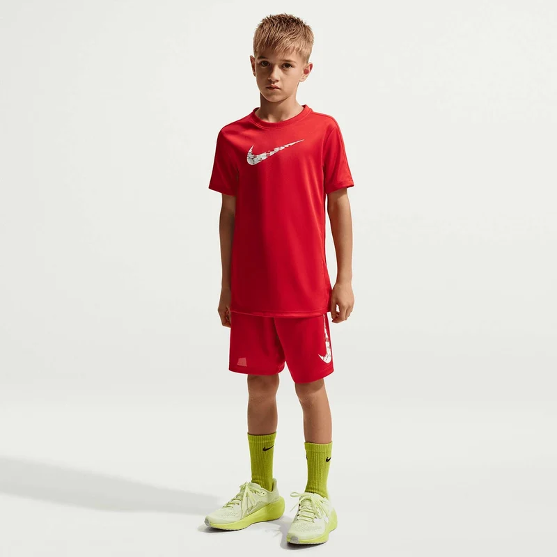 trophy23 big kid's dri-fit Shorts