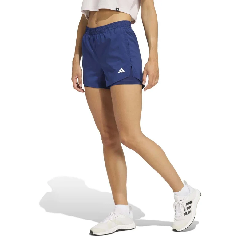 Women's minimal 2in1 shorts
