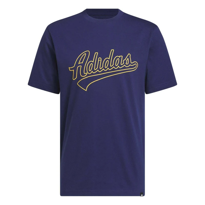 Varsity Tailsweep Graphic T-shirt