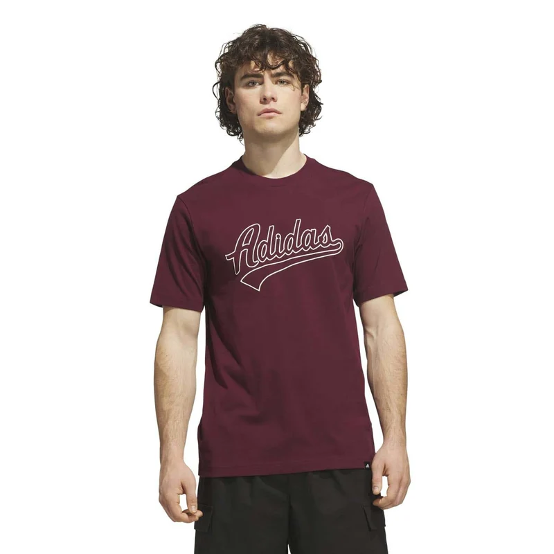 Varsity Tailsweep Graphic T-shirt