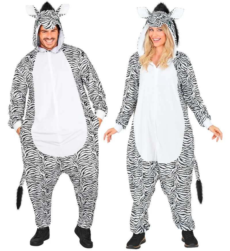 Zebra pak pluche Zoe