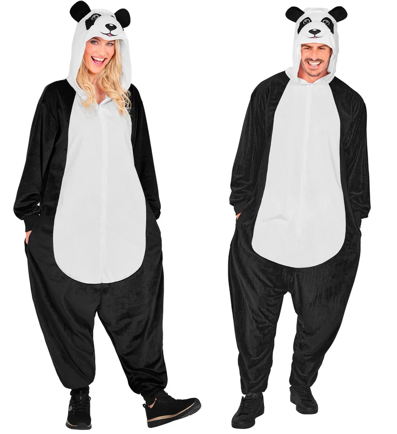 Panda pak pluche Peter
