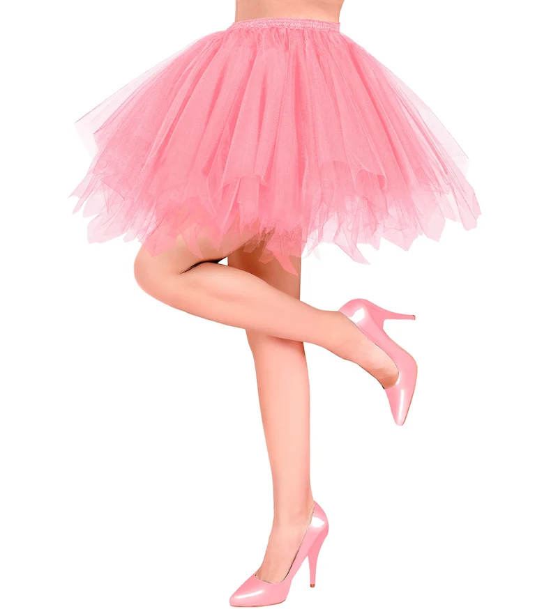 Tutu roze