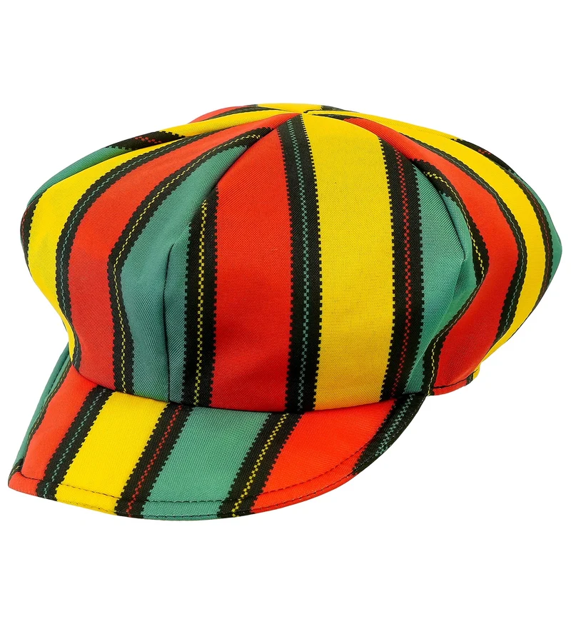 Rasta cap