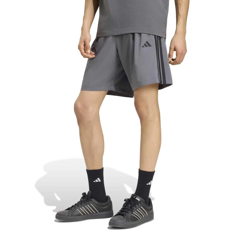 THREE STRIPES chelsea korte broek