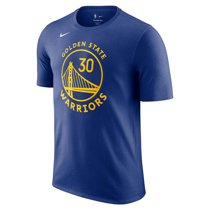 Stephen Curry Golden State Warriors NBA-herenshirt