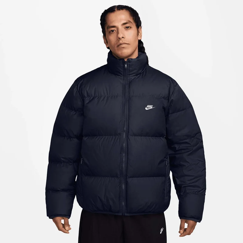 sportswear club therma-fit parka