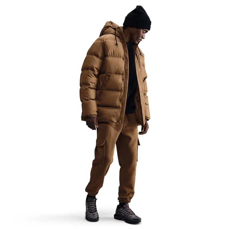sportswear club therma-fit parka