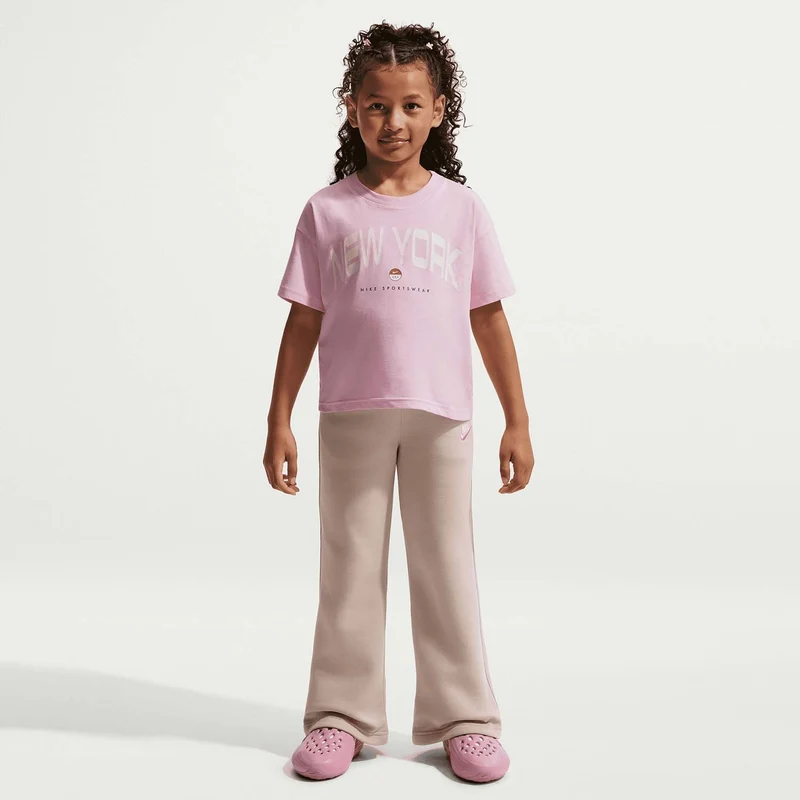 sportswear big kids' t-shirt