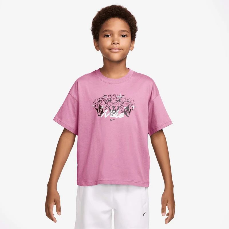 sportswear big kids' t-shirt