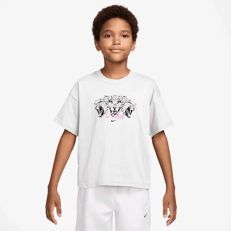 sportswear big kids' t-shirt