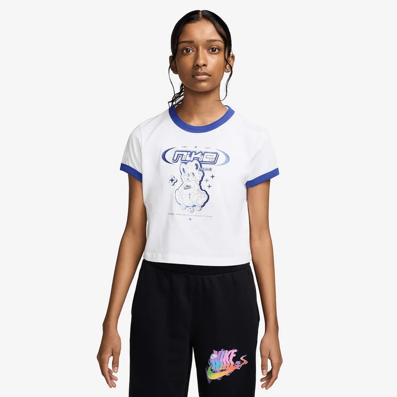 sportswear big kids' t-shirt
