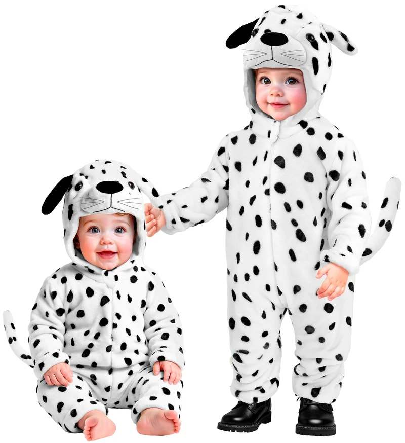Dalmatier pak pluche fluweel Doggy