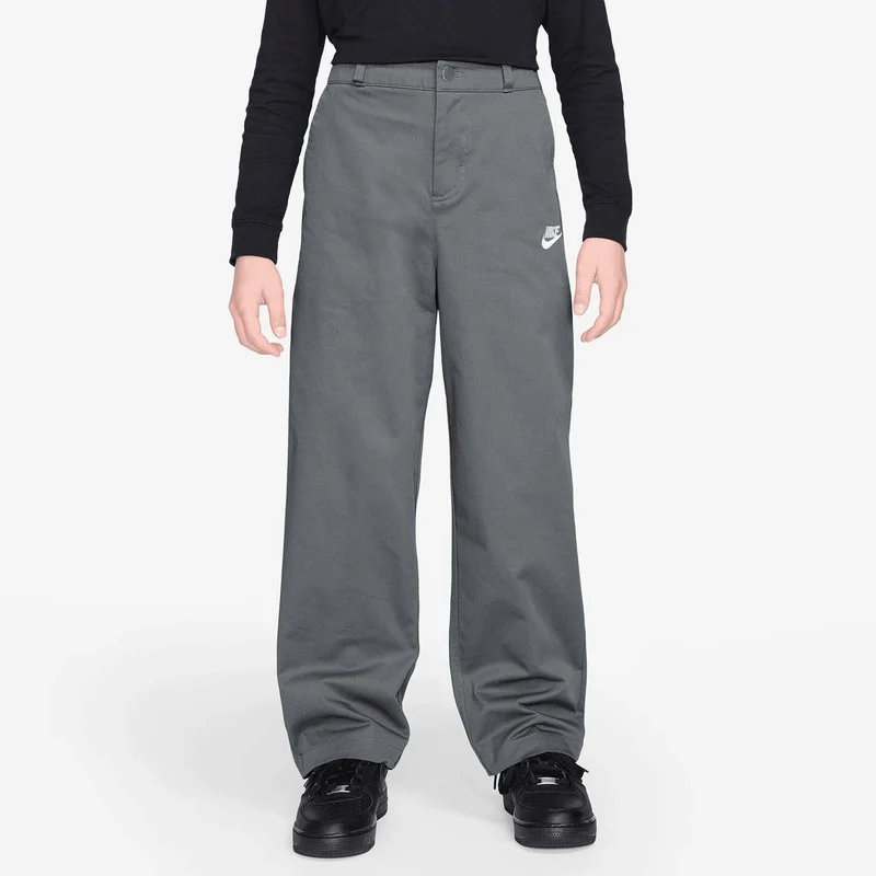 sportswear club big kid's Geweven broek