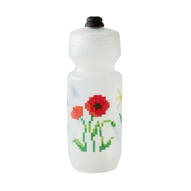 Souvenir Flowers Bottle