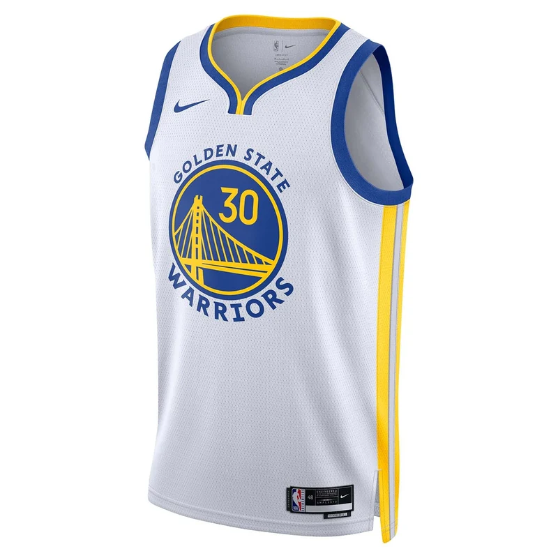 Stephen Curry Golden State Warriors Association Edition Dri-FIT Swingman NBA-jersey