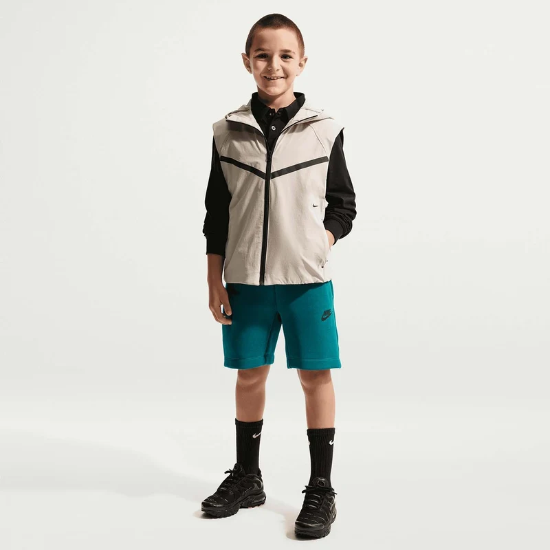 sportswear tech fleece Jongensshorts
