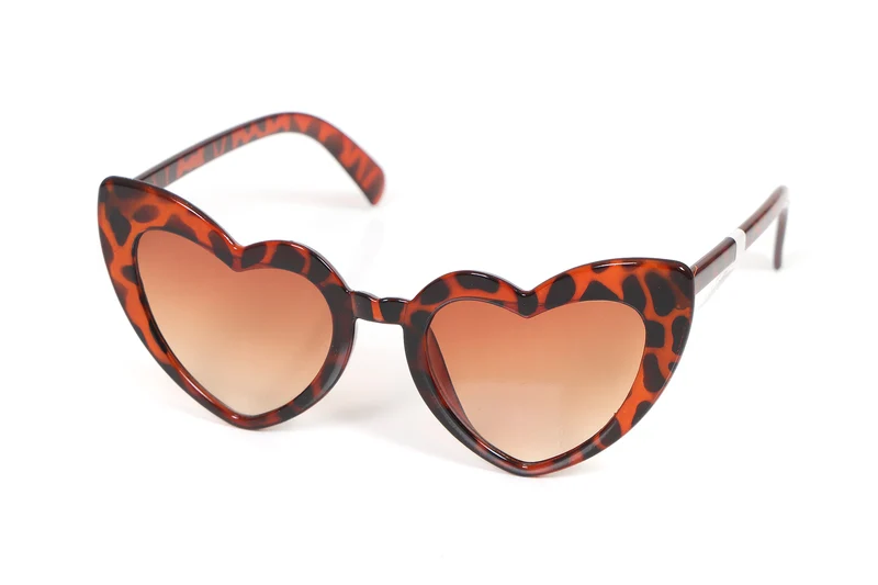 Bril 70s panter hart