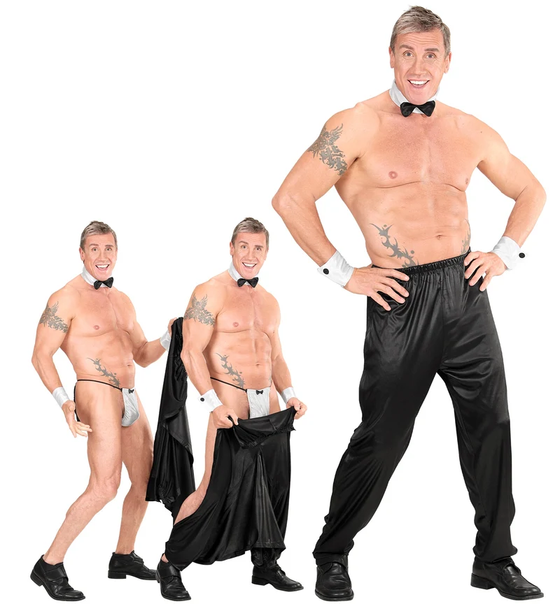 Stripperbroeken voor vrijgezellenfeesten