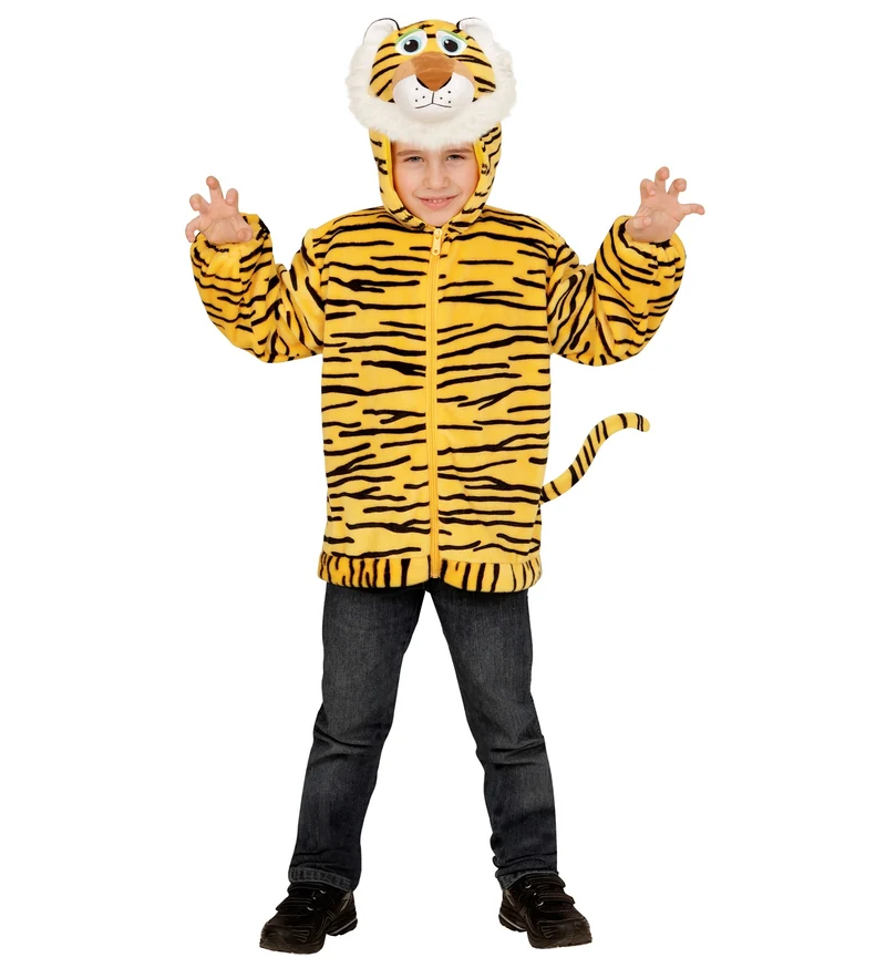 Tijger kostuumpje voor kinderen