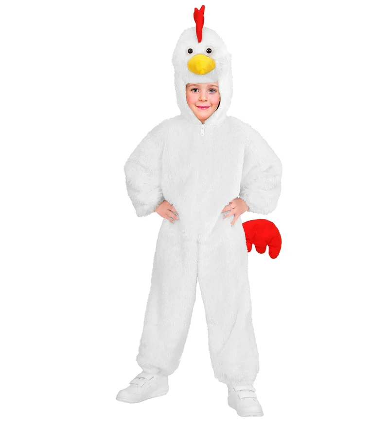 Jumpsuit kip Scharrel