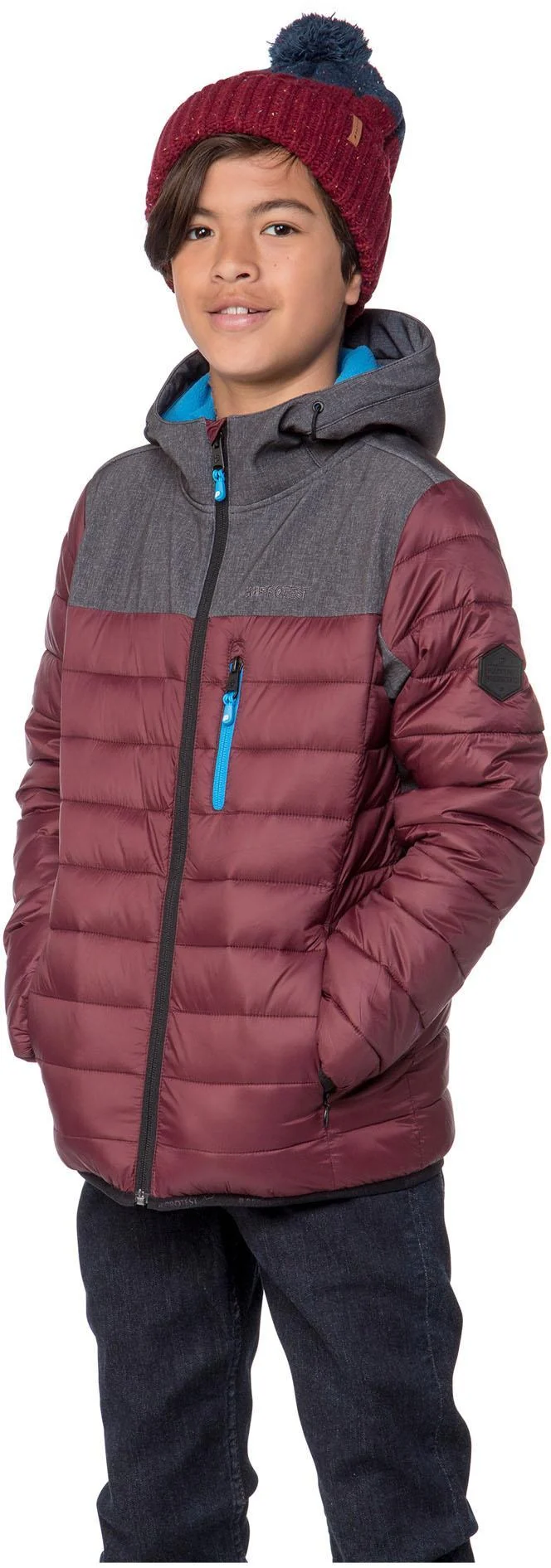 gonzo jr outerwear jacket