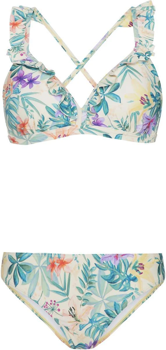 Prtambesia Triangle Bikini B&c-cup