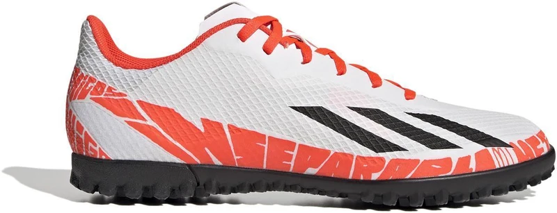 X SPEEDPORTAL MESSI.4 TF, FTWWHT/CBLACK/S, 7,5