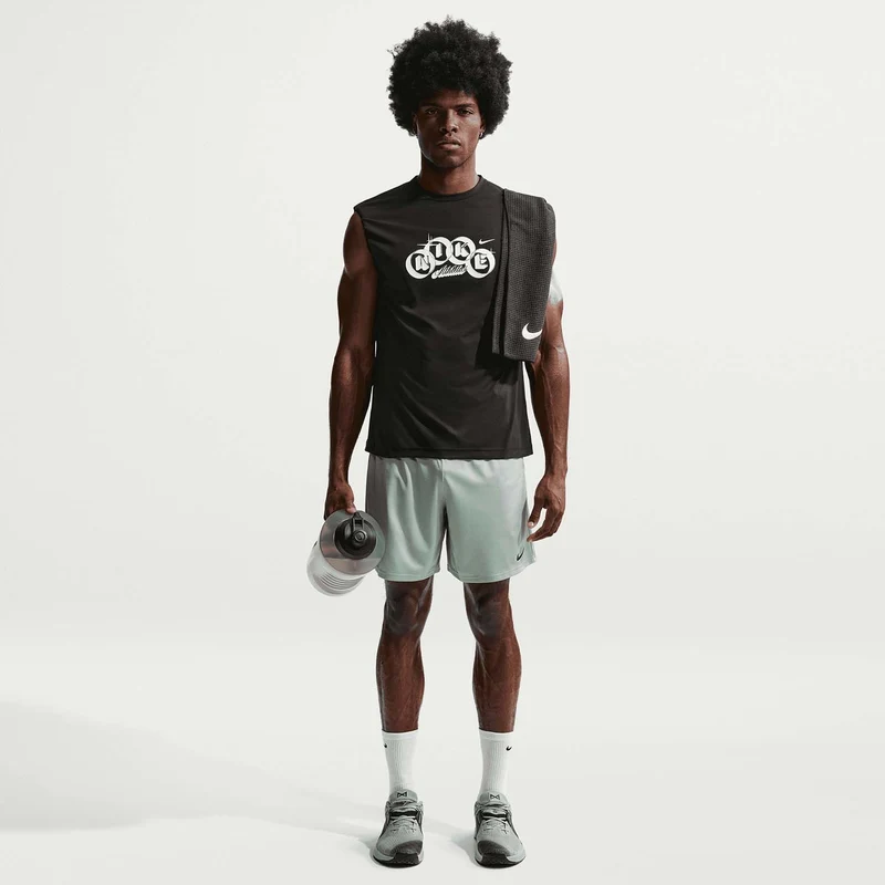 Flex Trainingsshorts (18 cm)
