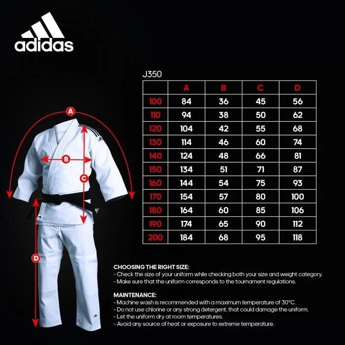 judopak j350 club
