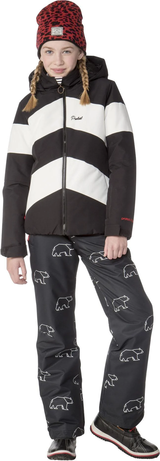 celeste jr snowjacket